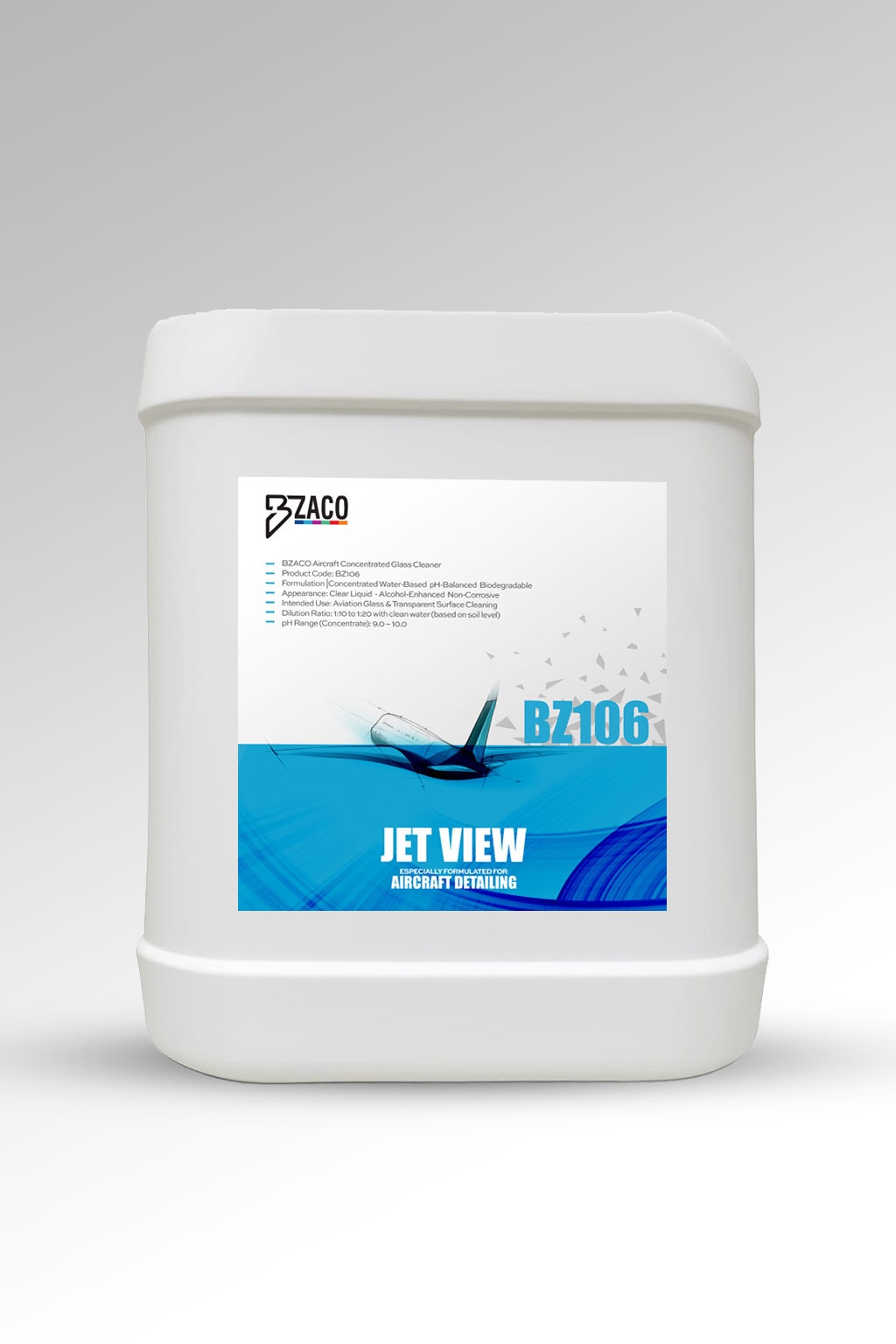 BZACO Glossify – Tire & Trim Dressing