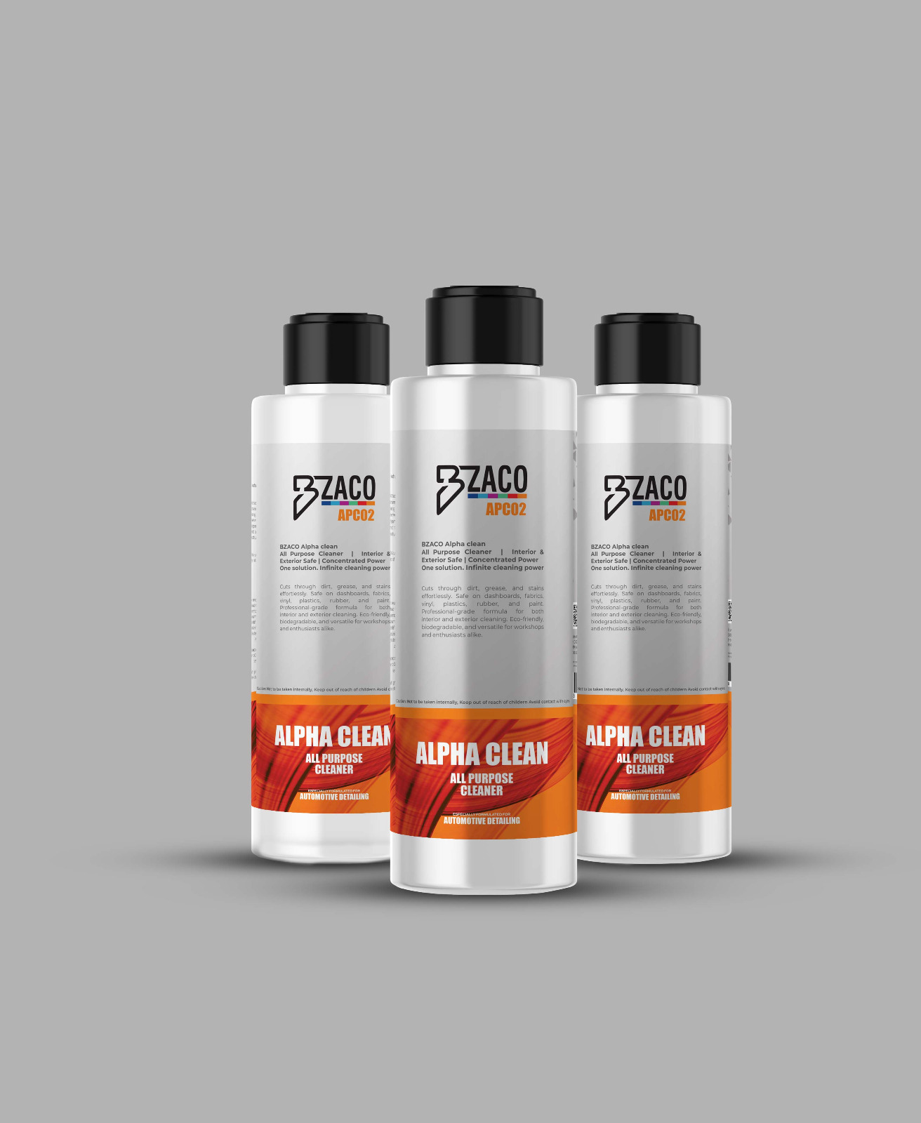 BZACO Alphaclean – All Purpose Cleaner